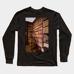 Dunham Massey -Library Long Sleeve T-Shirt